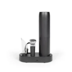 Set à vin électrique rechargeable