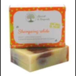 Shampoing solide - nature