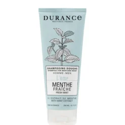Shampooing-douche menthe fraîche