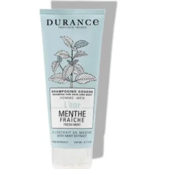 Shampooing-douche menthe fraîche