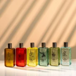 Shampooing-douche menthe fraîche