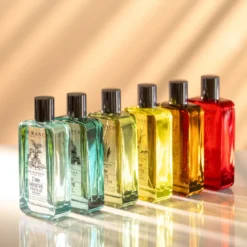 Shampooing-douche menthe fraîche