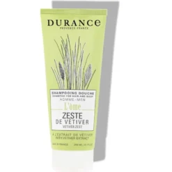 Shampooing-douche zeste de vétiver