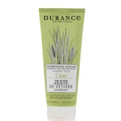 Shampooing-douche zeste de vétiver