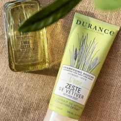 Shampooing-douche zeste de vétiver
