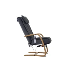 Siège de massage at-233 gris classique