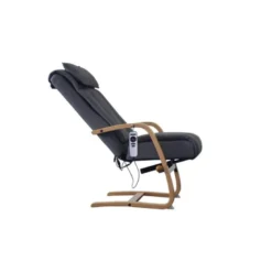 Siège de massage at-233 gris classique