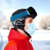 Skears pack duo covid ski