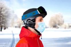 Skears pack duo covid ski