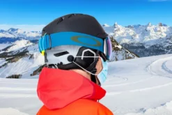 Skears pack duo covid ski