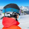 Skears pack trio covid ski