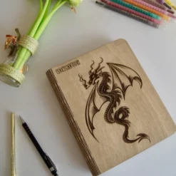 Sketchbook dragon