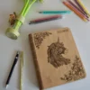 Sketchbook licorne
