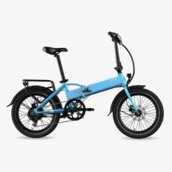 Smartbike legend monza 14ah bleu