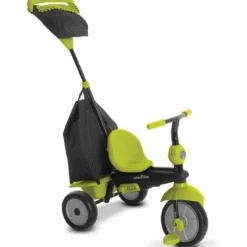 Smartrike tricycle glow vert