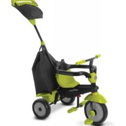 Smartrike tricycle glow vert