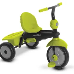 Smartrike tricycle glow vert