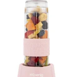 Smoo12 mini blender rose pastel