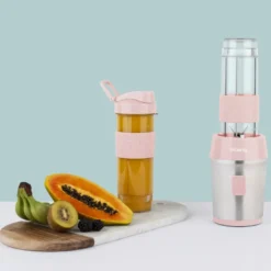 Smoo12 mini blender rose pastel