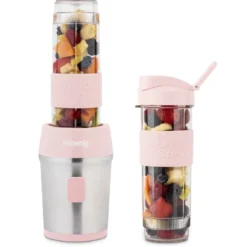 Smoo12 mini blender rose pastel