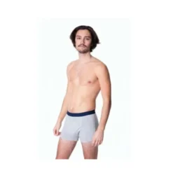 Snowcool short taille s : caleçon rafraîchissant booster de testostérone