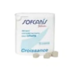 Sofcanis felin croissance - moureau