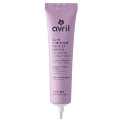 Soin contour des yeux et lèvres Avril
