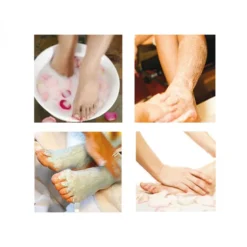 Soin des pieds - pedi in box