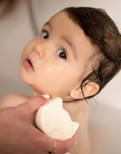Soin lavant doux bébé