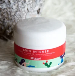 Soin masque intense à la figue de barbar