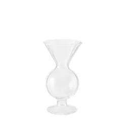 Soliflore en verre