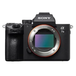 Sony alpha 7 iii