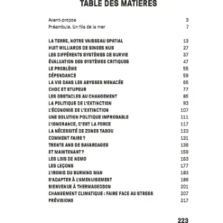 SOS océans en détresse
