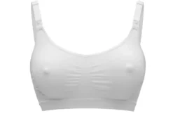 Soutien-gorge allaitement blanc - m