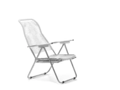 Spaghetti alu brut pvc blanc