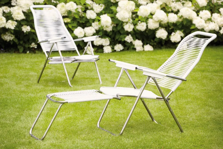 Spaghetti alu brut pvc blanc