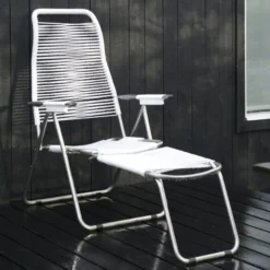 Spaghetti alu brut pvc blanc