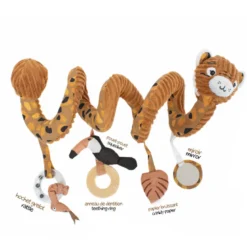 Spirale d'activités speculos le tigre