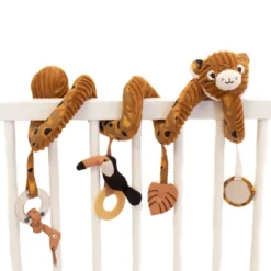 Spirale d'activités speculos le tigre