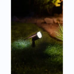 Spot solaire 300 lumens détecteur