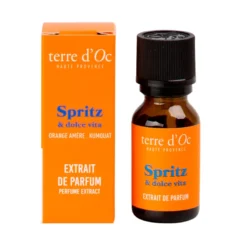 Spritz & Dolce Vita concentré de parfum 15 ml terre d'Oc