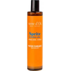Spritz et Dolce Vita vaporisateur de parfum 100 ml terre d'Oc
