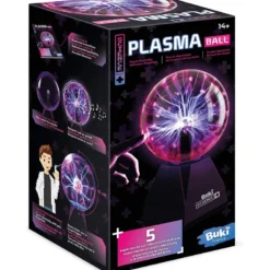 Sp007 science plus boule plasma