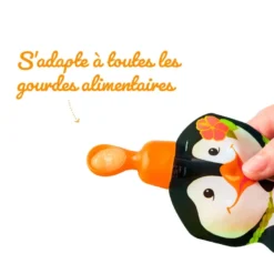 Squiz’spoon - cuillère 2 en 1