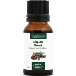 Séquoia géant macérat bourgeons bio 15ml 15