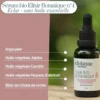 Sérum bio eclat, elixir botanique n°4