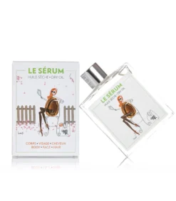 Sérum huile sèche amande rouge 100 ml