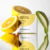 Sérum visage nuit anti-imperfections citron bio acide hyaluronique 15x1 ml Ozza