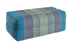 Standard - lot de 2 coussins de yoga et Turquoise