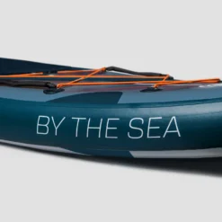 Stand up paddle 11'6'' navy-yoga-kayak